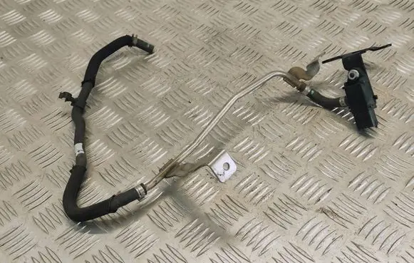 Opel Zafira C Exhaust gas pressure sensor 55566186 28403014003