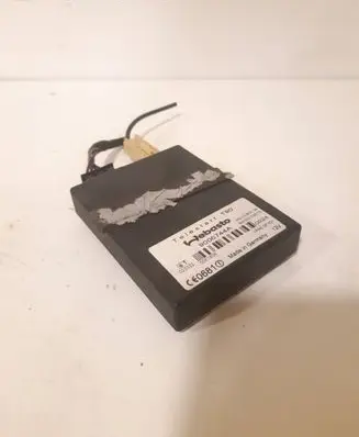 Toyota Avensis T250 Auxiliary heating control unit/module 9006744A