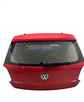 Volkswagen Polo V 6R Tailgate/trunk/boot lid 123456