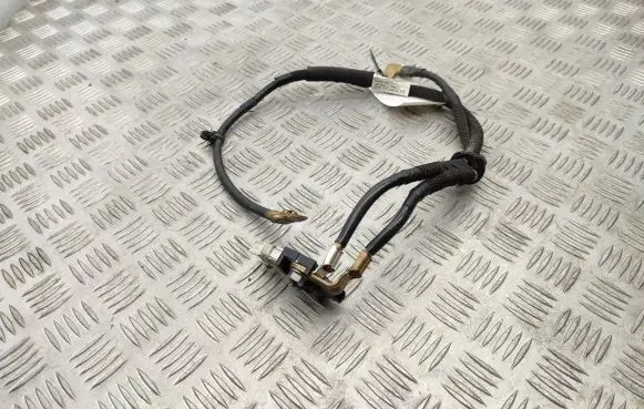 Renault Kadjar Negative earth cable (battery) 240804661R