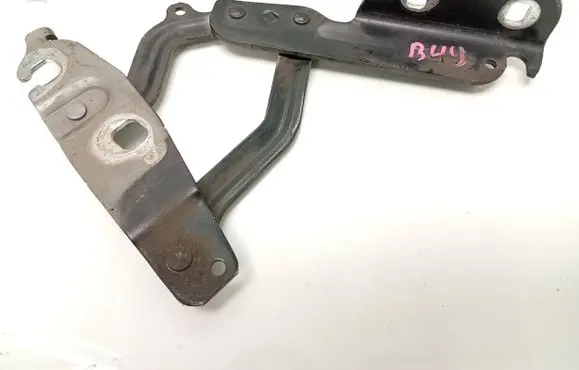 Ford Fiesta Engine bonnet/hood hinges 8A6116801AD