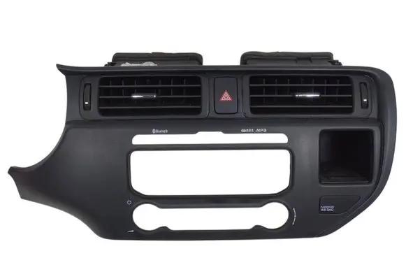 KIA Rio Dashboard side air vent grill/cover trim 97420-1W000