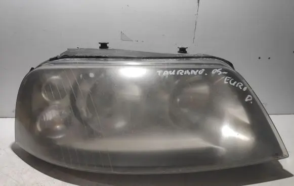 Volkswagen Touran I Headlight/headlamp 0301182212