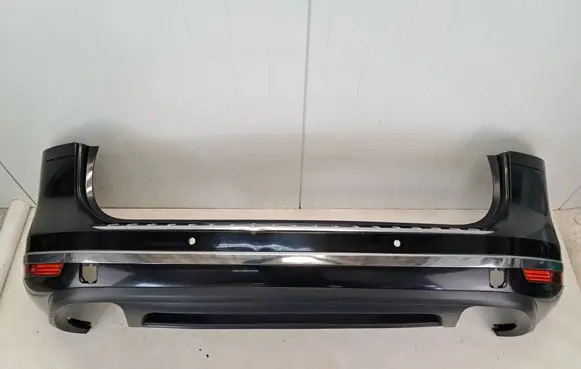 Volkswagen Touareg II Rear bumper 7P6807421D Z2617