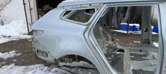 KIA Optima Rear quarter panel 