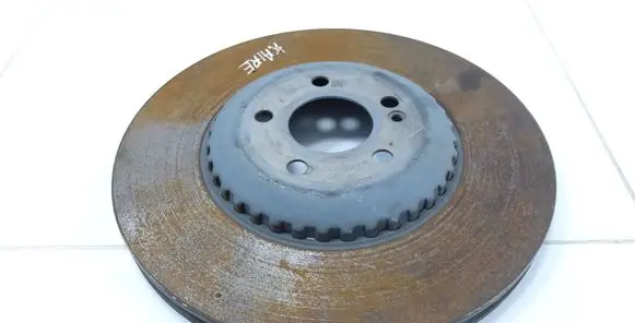 Mercedes-Benz EQC Rear brake disc A0004231712