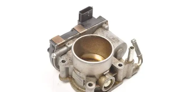 Renault Clio V Electric throttle body valve 3Y08A2