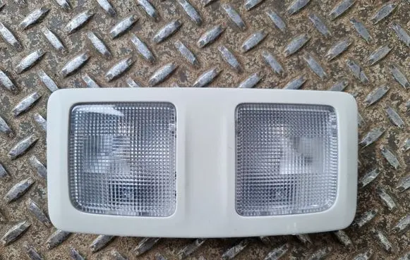 Mazda CX-5 II Rear seat light