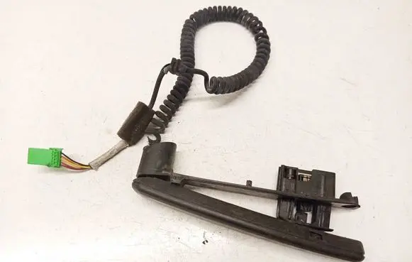 Volvo XC90 Phone keyboard 8666613