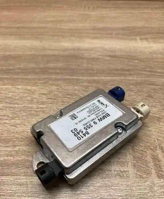 BMW 7 G11 G12 USB control unit 9355549