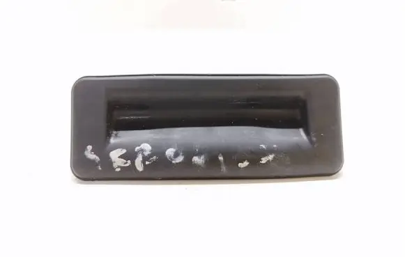 Skoda Fabia Mk2 (5J) Tailgate/trunk/boot exterior handle H14907