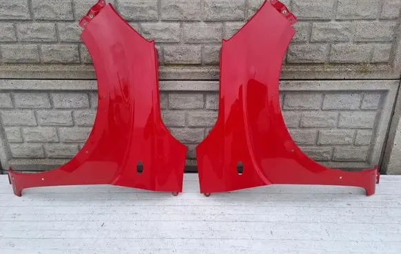 Suzuki Ignis Front wheel arch liner splash guards