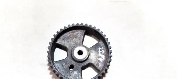 Camshaft pulley/ VANOS