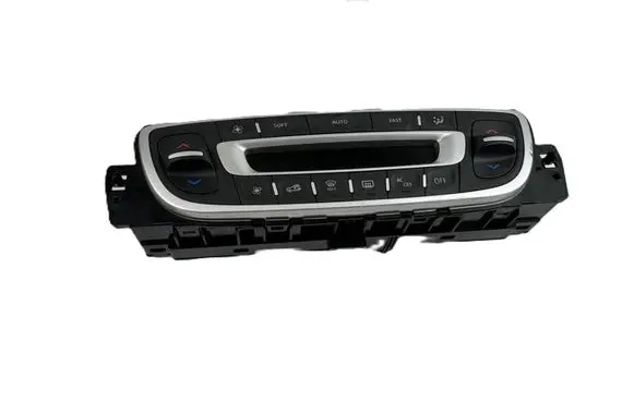 Renault Megane III Climate control unit 275100007R T1001936V 110517130