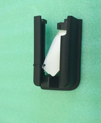 Mercedes-Benz A W177 AMG Front driver seat rail trim A1779190700