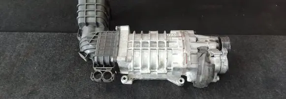 Volkswagen Touran I Supercharger 325484 0CC276