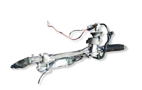Skoda Octavia Mk3 (5E) Steering rack 5Q1423053Q 3Q0909144H