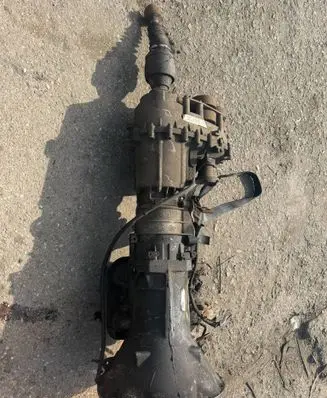 Jeep Grand Cherokee Automatic gearbox P5211984288