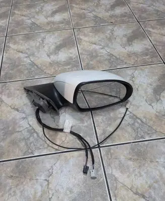 Mercedes-Benz C W206 Front door electric wing mirror A0998108100 A31801125LSA A2068108302