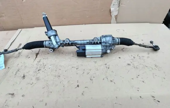 BMW 5 F10 F11 Steering rack 6858135