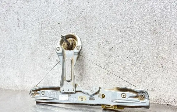 Ford Focus Rear door manual window regulator BM51A27000AC