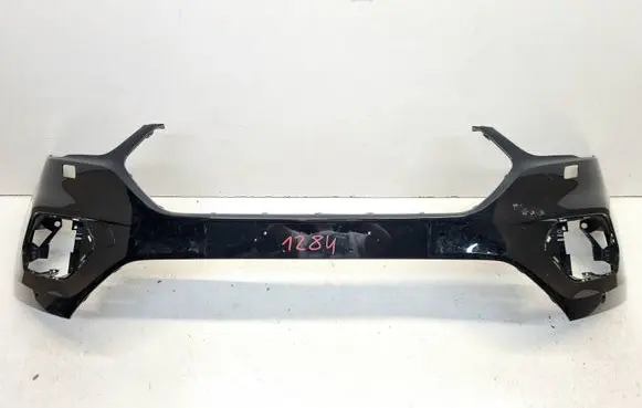 Front bumper