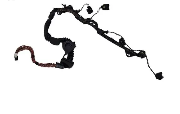 BMW 5 E60 E61 Fuel injector wires 7794825 755257Z