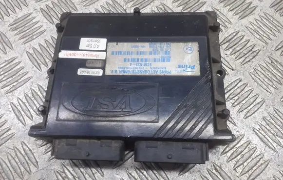 Honda Accord LP gas control unit module 67R-010098
