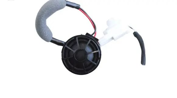 Tesla Model X Front door speaker 105072400A