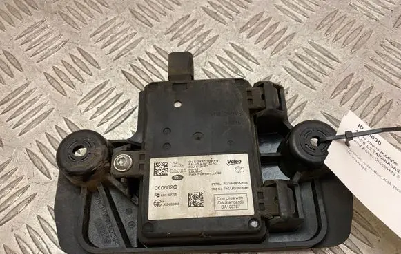 Blind spot module