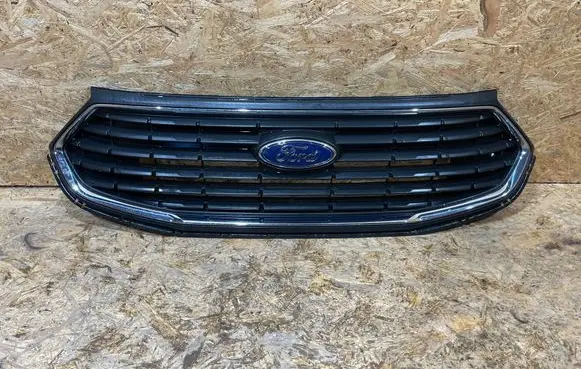Ford Transit - Tourneo Connect Front bumper upper radiator grill 2KF853651 S2505P062-M