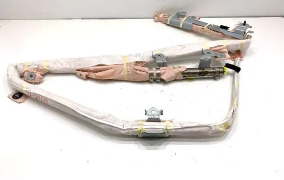 Mazda CX-3 Roof airbag 