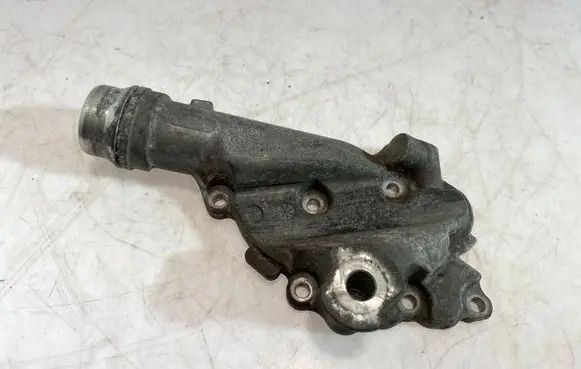 Audi A6 C7 Engine coolant pipe/hose 06E121161AN