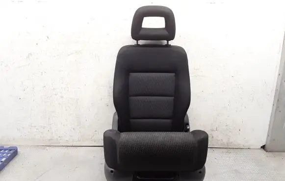 Seat Alhambra (Mk1) Rear seat 