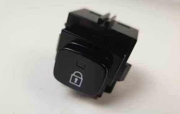 Polestar 2 Central locking switch button 32279487