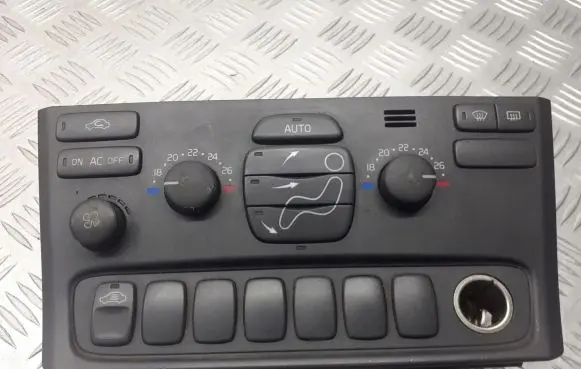 Volvo S80 Interior fan control switch 9494263