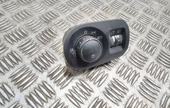 Seat Altea Light switch 5P0919094A 04059610 090705