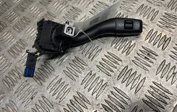 Wiper control stalk