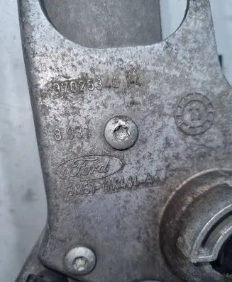 Ford Focus Wiper motor BM5117K484A