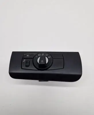 BMW X5 E70 Light switch 9134728 080210388506 33610301