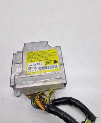 Mitsubishi Grandis Airbag control unit/module MN141401 W2T62674