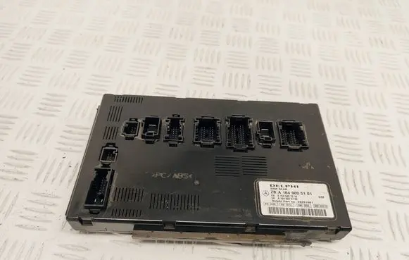 Mercedes-Benz ML W164 Fuse box set A1649005101