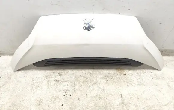 Peugeot Boxer Engine bonnet/hood 