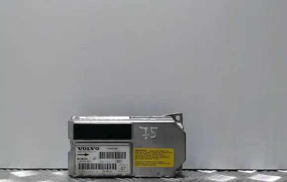 Volvo S60 Airbag control unit/module P30667469 0285001655