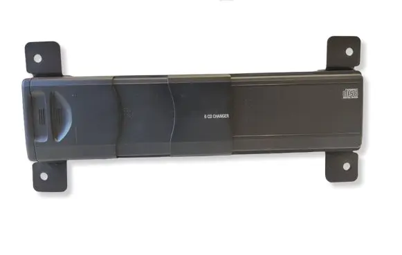 BMW X5 E53 CD/DVD changer 65126913389