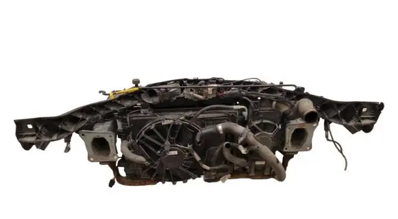 Ford Focus Radiator set CV618C907VA BV618C607SB