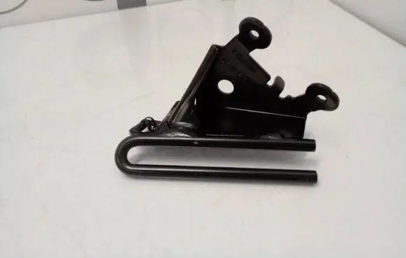 Audi e-tron Seat belt trim 4K8857781A