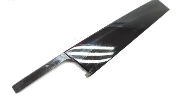 Audi Q2 - Front door glass trim molding 81A837901