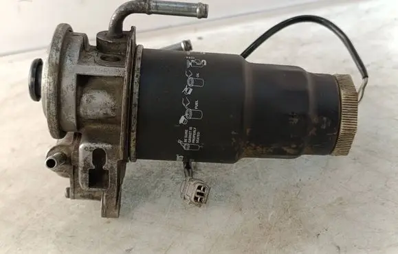 Fuel filter