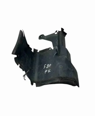 Volvo S80 Intercooler air guide/duct channel 30678190